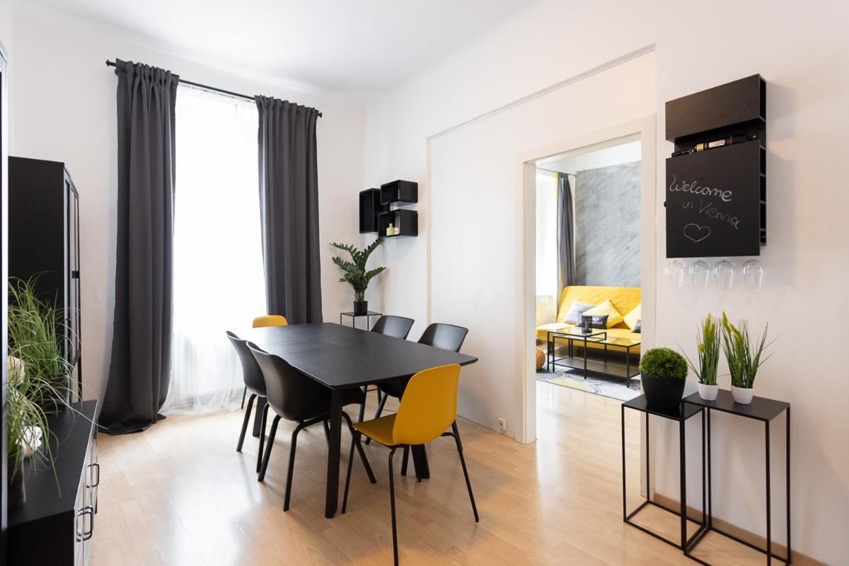 New Shalalaliving Vienna - Lovely Family Home Near Schoenbrunn Kg14 Zewnętrze zdjęcie