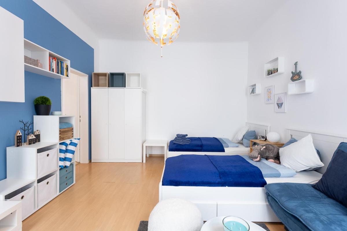 New Shalalaliving Vienna - Lovely Family Home Near Schoenbrunn Kg14 Zewnętrze zdjęcie